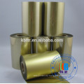 Wachsharz Metallic Gold 110mm * 300m Thermo-Transfer-Farbbanddrucker